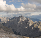 Höher gehts nimmer :: Alpen-Pamorama vom Feinsten