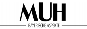 logo muh.by
MUH
Das Magazin für BAYERISCHE ASPEKTE